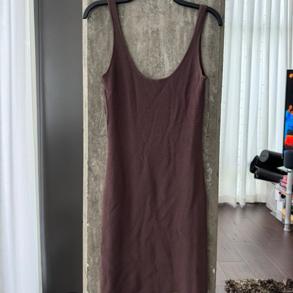 Leith Cocktail Tank Sweater Dress